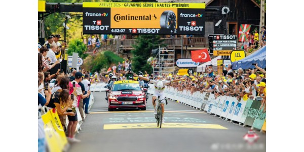 Negen etappes van de Tour de France: De strijd om de gele trui Negen etappes van de Tour de France: De strijd om de gele trui